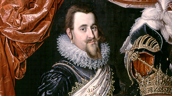 Christian IV av Danmark