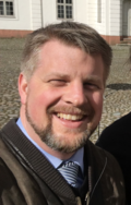 Porträtt av Hans Ramel