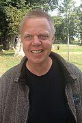 Porträtt av Lasse Andersson