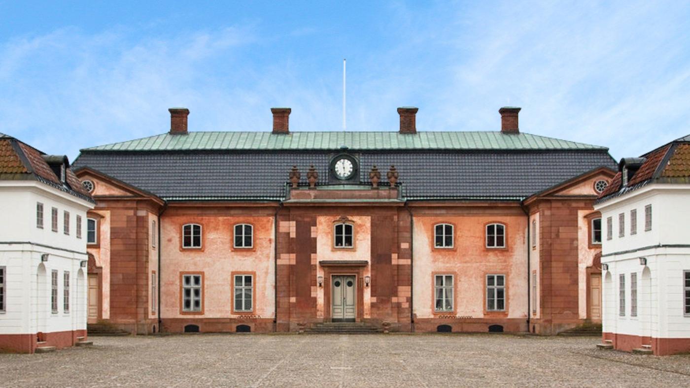 Övedsklosters huvudbyggnad