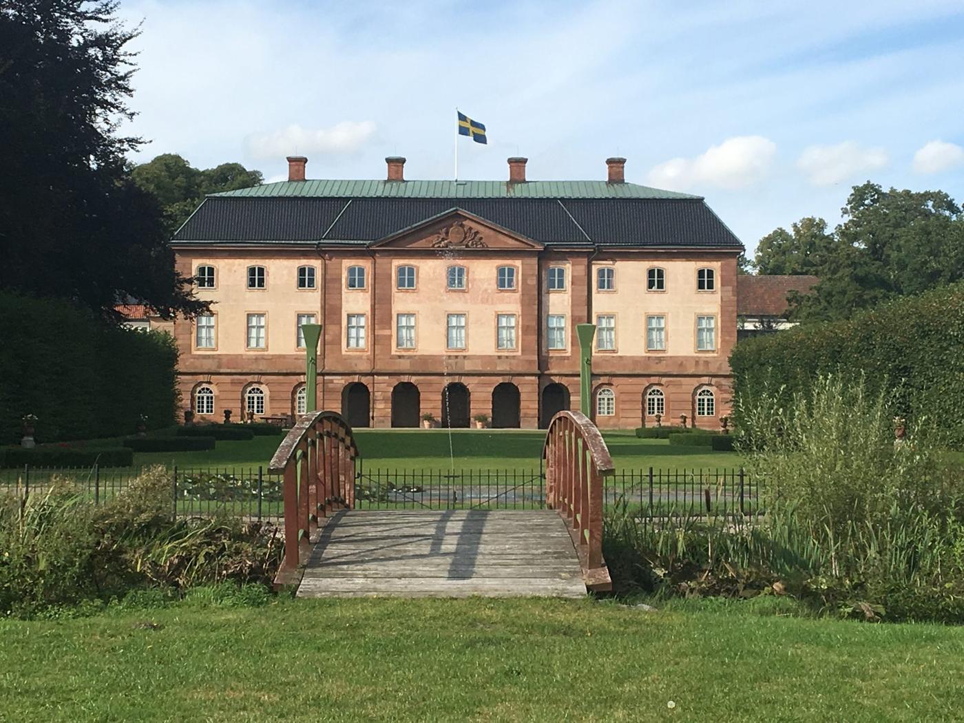 Övedsklosters slott